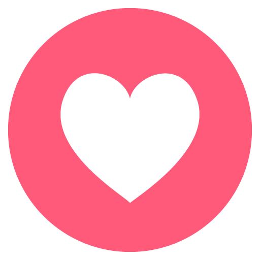 Heart Decoration as drawn by JoyPixels in 2.2.5