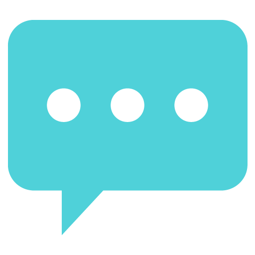 Speech Balloon, the previous design