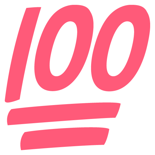 Hundred Points, the previous design