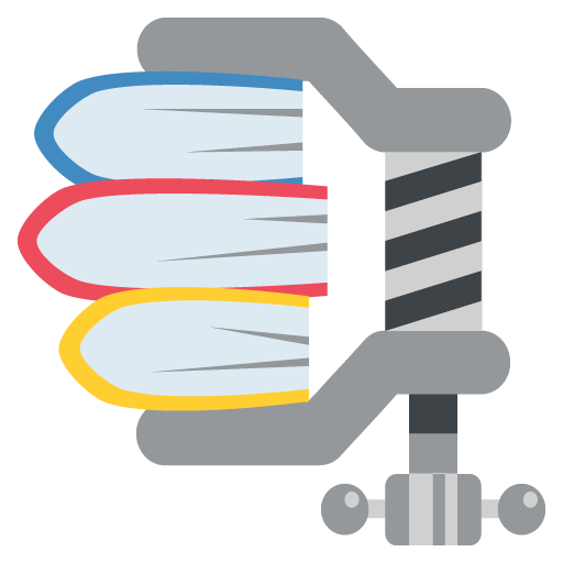 Braçadeira as drawn by JoyPixels in 2.2.5