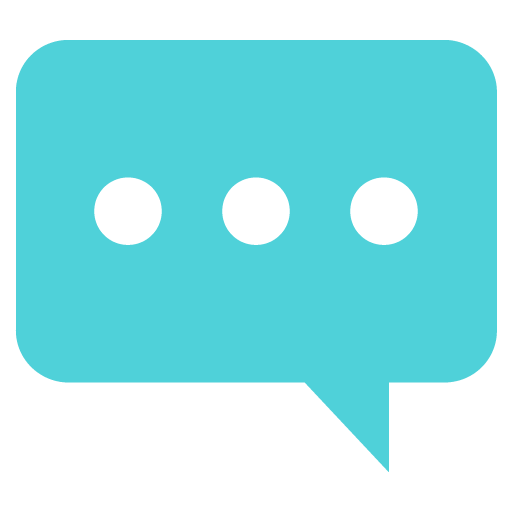 Left Speech Bubble, the previous design
