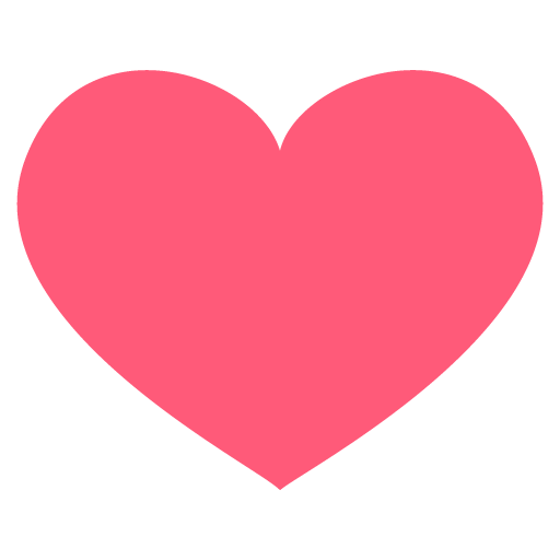 Red Heart, the previous design