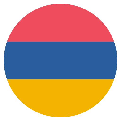 Flag: Armenia, the design in this release
