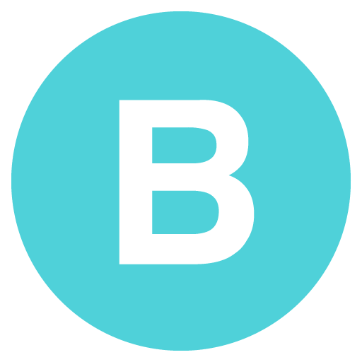 Regional Indicator Symbol Letter B, the design in this release