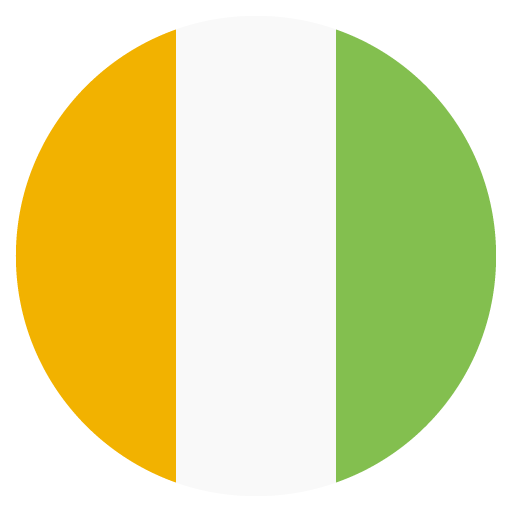 Flag: Côte D’Ivoire, the design in this release