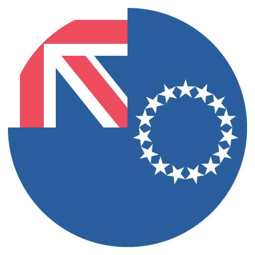 Flag: Cook Islands, the design in this release
