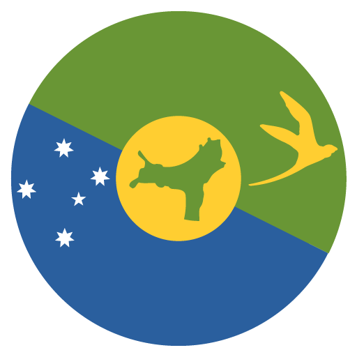 Flag: Christmas Island, the design in this release