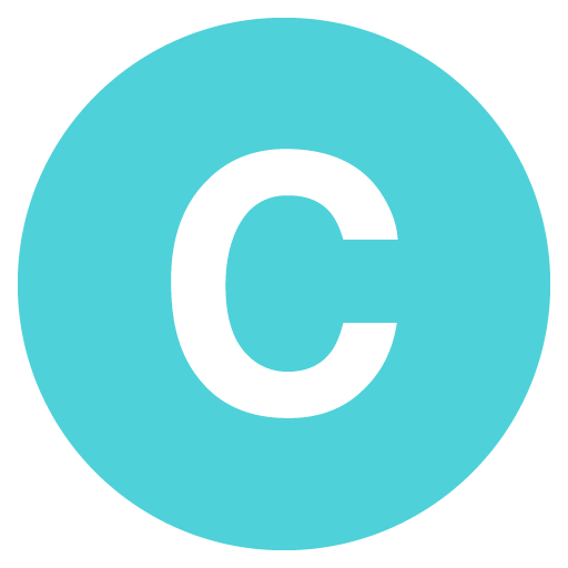 Regional Indicator Symbol Letter C, the design in this release