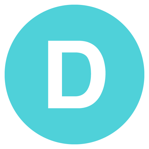 Regional Indicator Symbol Letter D, the design in this release