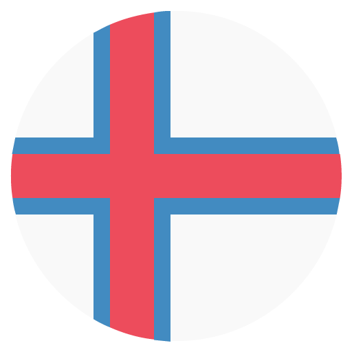 Flag: Faroe Islands, the design in this release