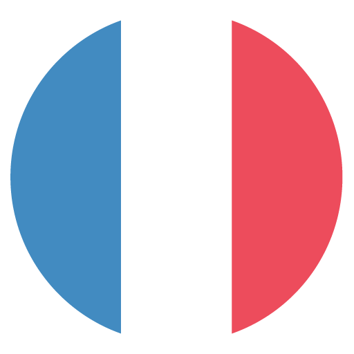 Flag: France, the design in this release