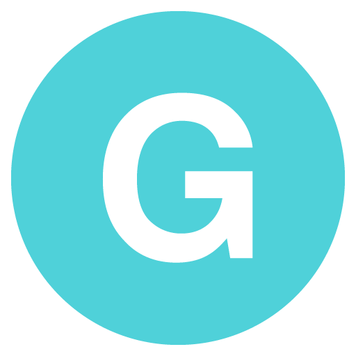 Regional Indicator Symbol Letter G, the design in this release