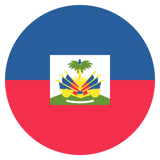 Flag: Haiti, the design in this release
