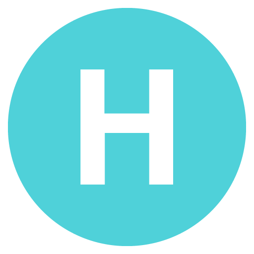 Regional Indicator Symbol Letter H, the design in this release