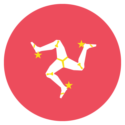Flag: Isle of Man, the design in this release