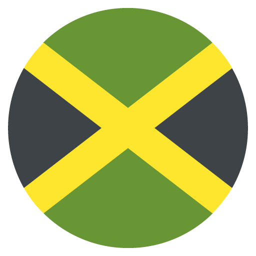 Flag: Jamaica, the design in this release