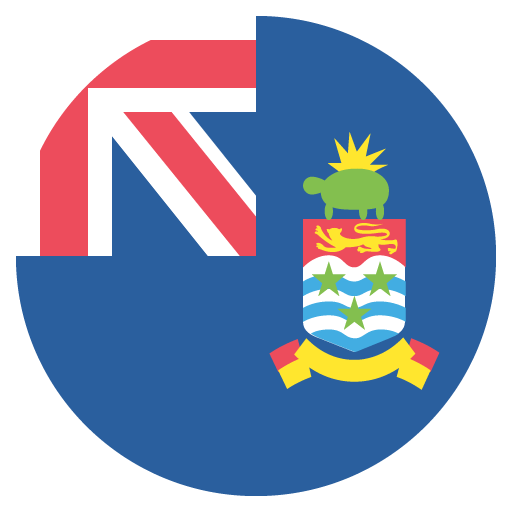 Flag: Cayman Islands, the design in this release