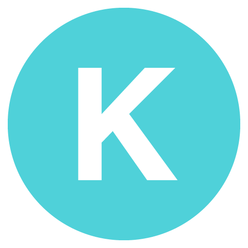Regional Indicator Symbol Letter K, the design in this release