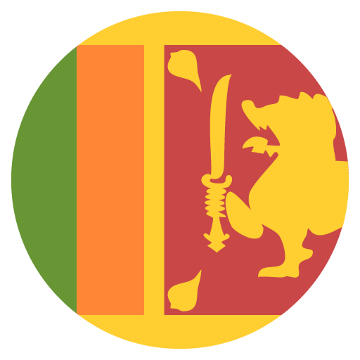 Flag: Sri Lanka, the design in this release