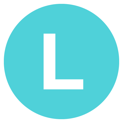 Regional Indicator Symbol Letter L, the design in this release