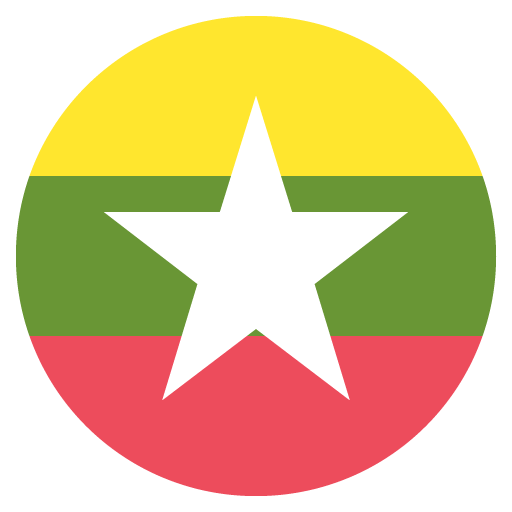 Flag: Myanmar (Burma), the design in this release