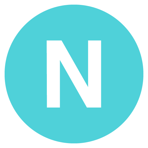 Regional Indicator Symbol Letter N, the design in this release