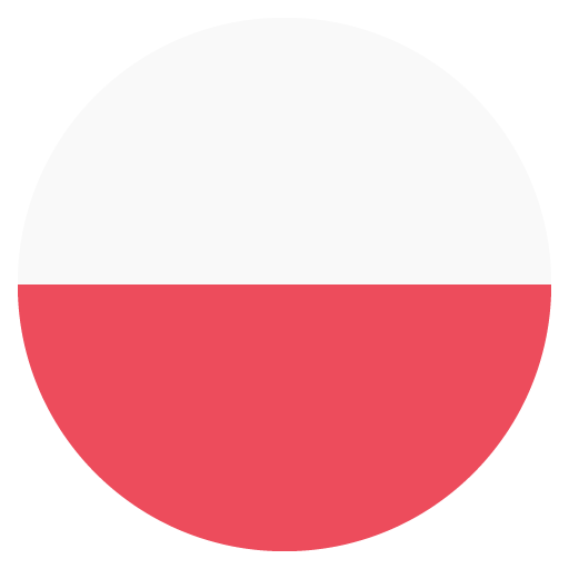 Flag: Poland as drawn by JoyPixels in 2.2