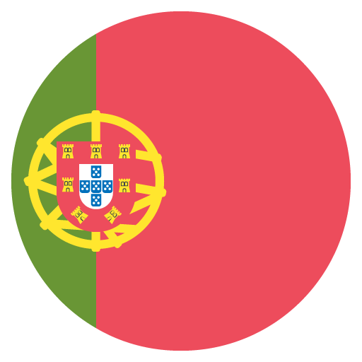 Flag: Portugal, the design in this release