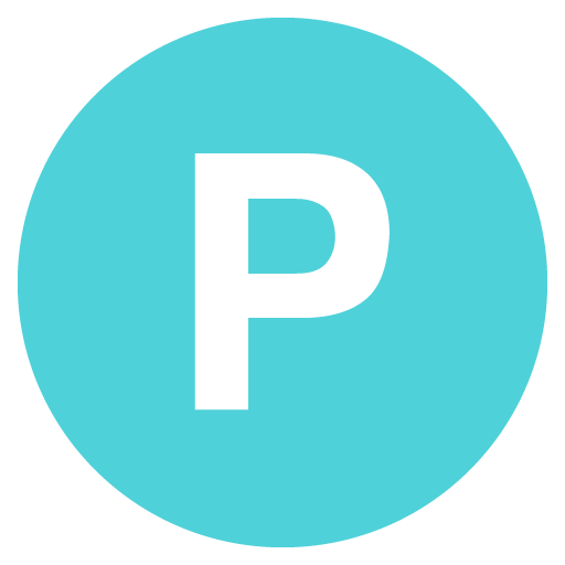 Regional Indicator Symbol Letter P, the design in this release