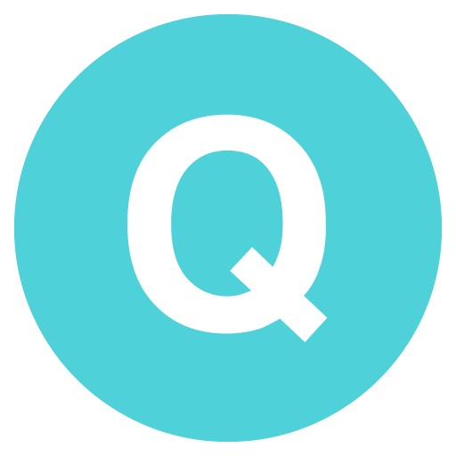 Regional Indicator Symbol Letter Q, the design in this release
