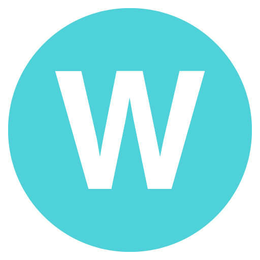 Regional Indicator Symbol Letter W, the design in this release