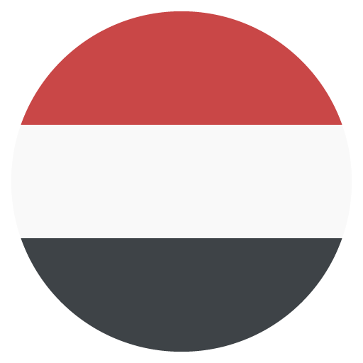 Flag: Yemen, the design in this release