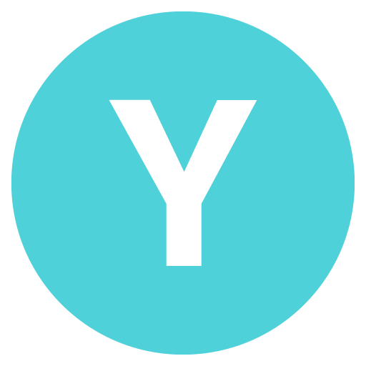 Regional Indicator Symbol Letter Y, the design in this release