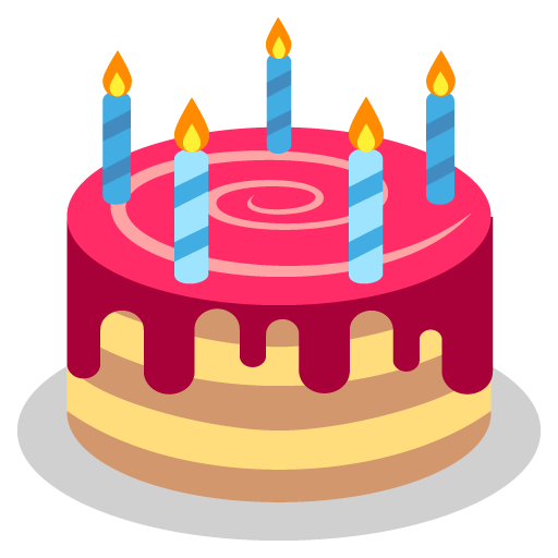 Birthday Cake, the design in this release