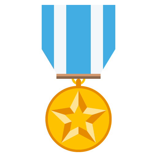 Military Medal, the design in this release