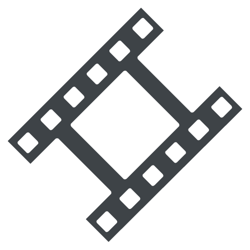 Film Frames as drawn by JoyPixels in 2.2