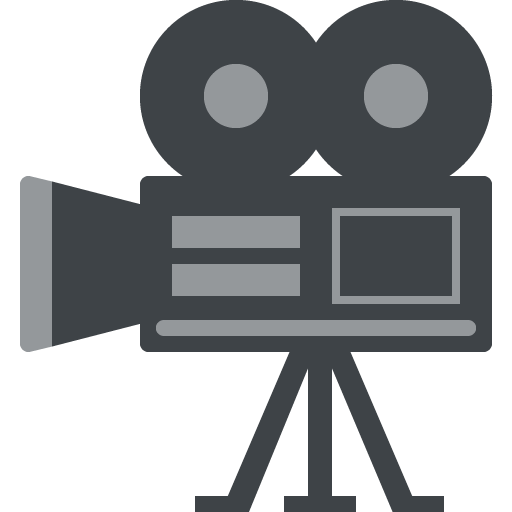 Movie Camera, the design in this release