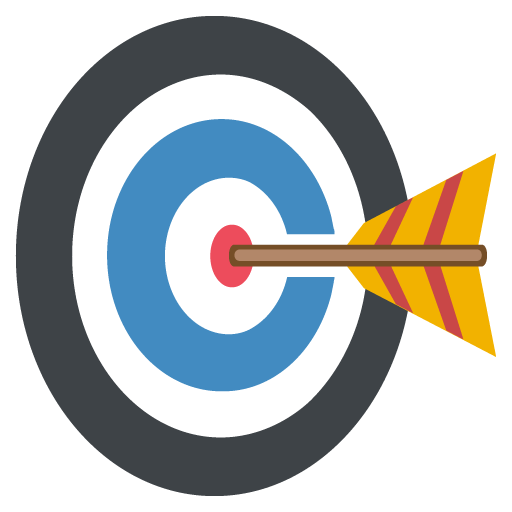 Bullseye, the design in this release