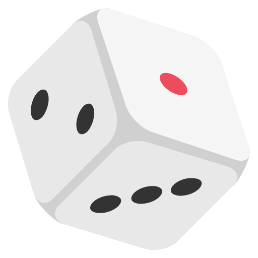 Game Die, the design in this release