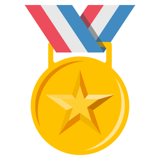 Sports Medal, the design in this release