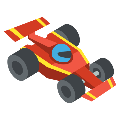 Racing Car, the design in this release