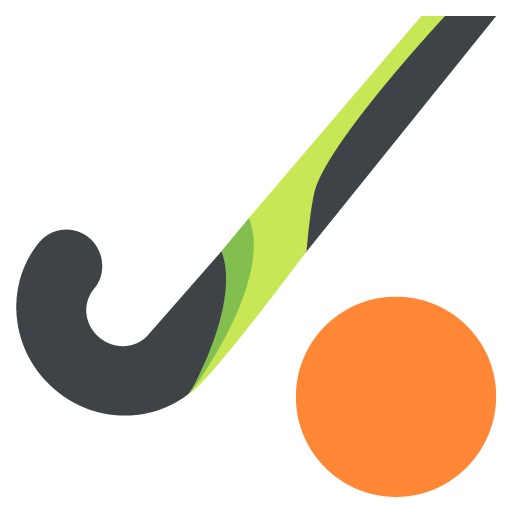 Field Hockey, the design in this release