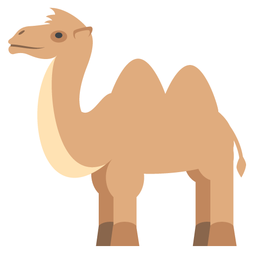 Two-Hump Camel, the design in this release