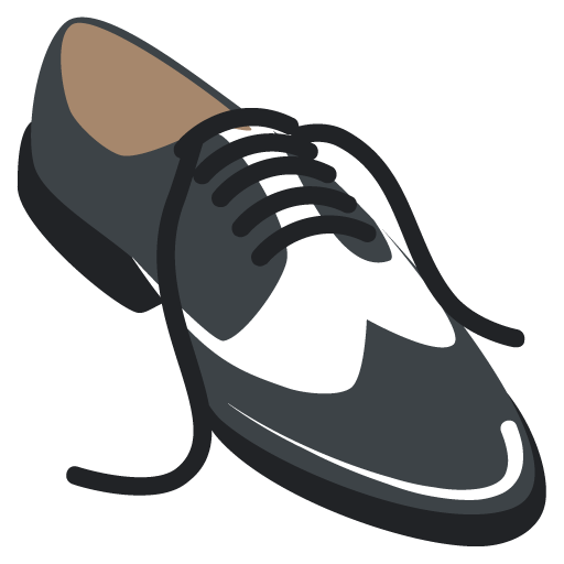 Man’s Shoe, the design in this release