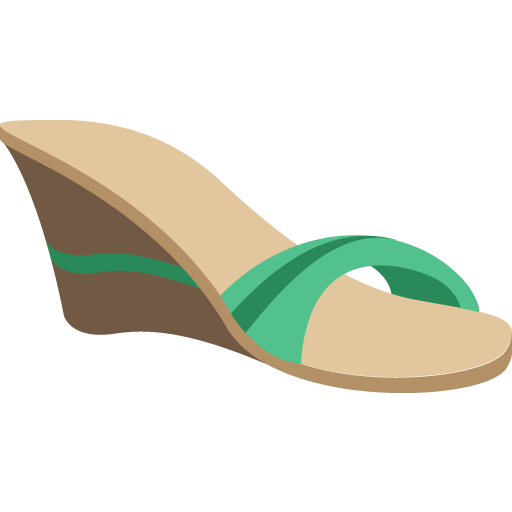 Woman’s Sandal, the design in this release