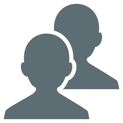 Busts in Silhouette, the design in this release