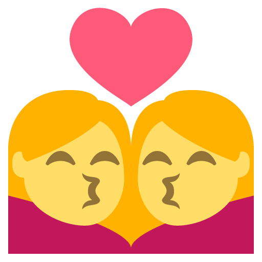 Kiss: Woman, Woman, the design in this release