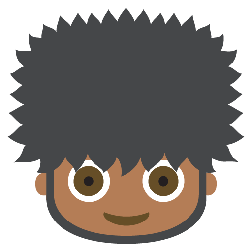 Guard: Medium-Dark Skin Tone, the design in this release