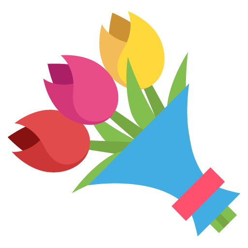 Bouquet, the design in this release