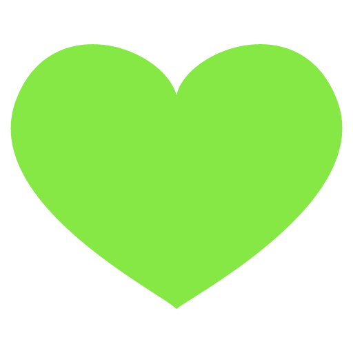 Green Heart, the design in this release
